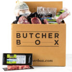 BUTCHERBOX They deliver 100% grass-fed beef, organic chicken, and heritage breed pork directly to your door with free shipping. Click the link below to get $30 off your first box.